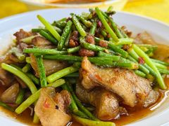 回锅肉-胖大姐黄辣丁鱼庄(新津店)