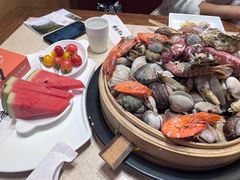 -船梆煮•蒸汽海鲜·生腌干蒸(五四广场店)