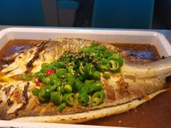 -半天妖烤鱼(海梦一方店)