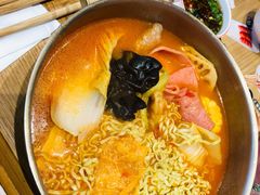 -福客·现熬鸡汤麻辣烫(天安云谷店)