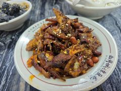 干拌手撕兔-西月城谭豆花(春熙路店)