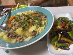 -马白开来特色羊排揪片子  (总店)