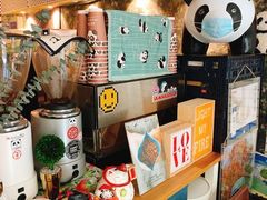 -熊猫一间店欧式奶茶铺
