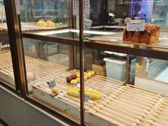 面包甜点陈列柜-奈雪的茶(天河城店)