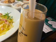 -绿茶餐厅(松江万达店)