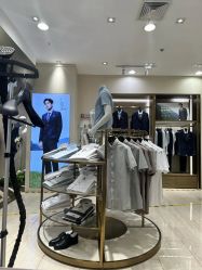 -报喜鸟·高端西服定制(苏州人民商场店)