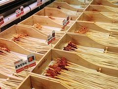 -阿串串老火锅(力盟店)