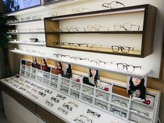 -视野联行眼镜·蔡司授权店(长白万象汇店)
