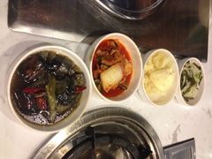 郑阿姨的家-郑阿姨的家·이모네·韩料&烤肉(武川路店)
