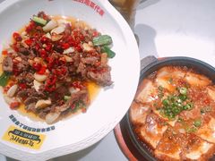 -炊烟小炒黄牛肉(中心印象城店)