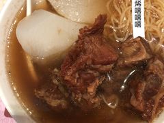 牛腩捞竹昇面-池记(尖沙咀店)