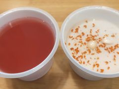 杏仁豆腐-富华斋饽饽铺·宫廷糕点·伴手礼(护国新天地店)