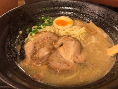 猪骨海鲜汤面-日出拉面(望京店)