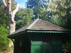 -墨尔本皇家植物园