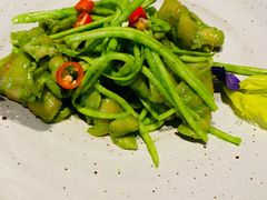 椒麻鸭唇-映水芙蓉(上海万象城店)