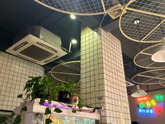 -烎记烧烤(蓝天花园店)
