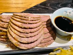 三少酱牛肉-娄三少春饼·烤鸭(合生汇购物中心店)