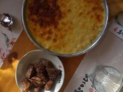 -秋香家韩式炭火烤肉(磐石路店)