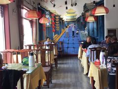 大堂-良师门滨海人家·海鲜·家常菜(滨海城店)