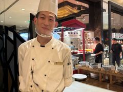 -北京希尔顿逸林酒店-逸轩西餐厅-自助餐厅