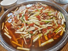 爆炒兔肚-邱金小炒·30 年盐帮江湖菜(自贡店)