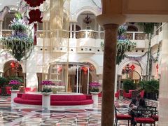 -深圳东部华侨城茵特拉根酒店