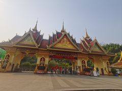 -西双版纳勐泐文化旅游区