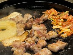 -韩时烤肉(枫蓝店)