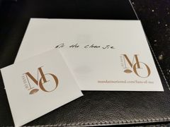 -新加坡文华东方酒店