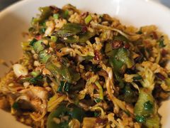 小炒浏阳干菜-帝一铭家宴(板塘店)