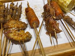 -金钱豹音乐海鲜烧烤城(建设北路店)