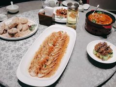 -将相和·海鲜蒸饺大连菜