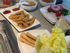 -海底捞大排档火锅(悦荟广场店)