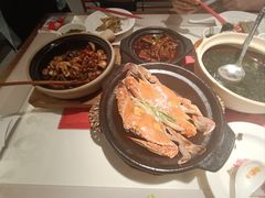 -恭喜上堓砂锅焗·海鲜大排档(闵行龙湖店)