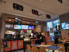 -德克士(崂山百货店)