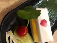 香芒夹心椰汁糕-点都德(汇盈广场店)