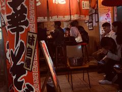 门面-老龙亭拉面店