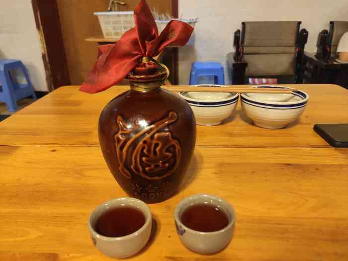 醉八仙热酒馆-"这家店算是重庆几日最喜欢的一家了,这也是.