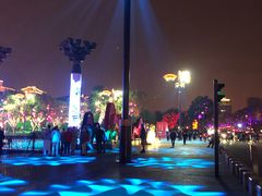 -大唐不夜城-开元广场