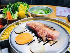 -姜虎东白丁烤肉(恒隆广场店)