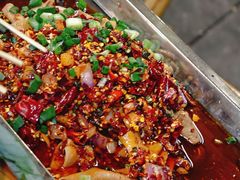 -86烧烤 | 江湖菜(石人总店)