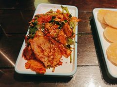 -江边城外烤全鱼(方庄时代购物中心店)