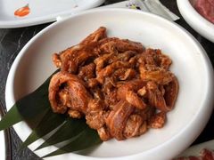 -一品诚记烤肉(大连柏威年购物中心店)