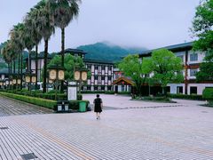 -庐山天沐温泉度假村