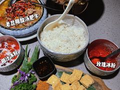 -觅山云南菜(泊富ICITY店)