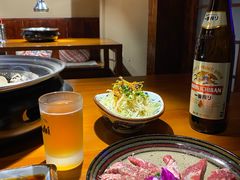 -不倒翁炭火烧肉(永安里店)