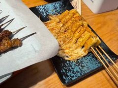 -华府九号海鲜烧烤大排档(龙域店)