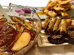 -七八冷面·延边朝鲜族美食(圣熙八号店)