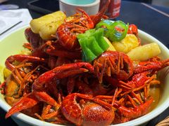 -虾乐园龙虾·烧烤夜宵(中山公园店)