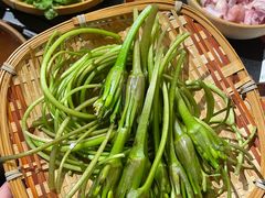 -阿山卓·野生菌火锅·纳西火塘烤肉